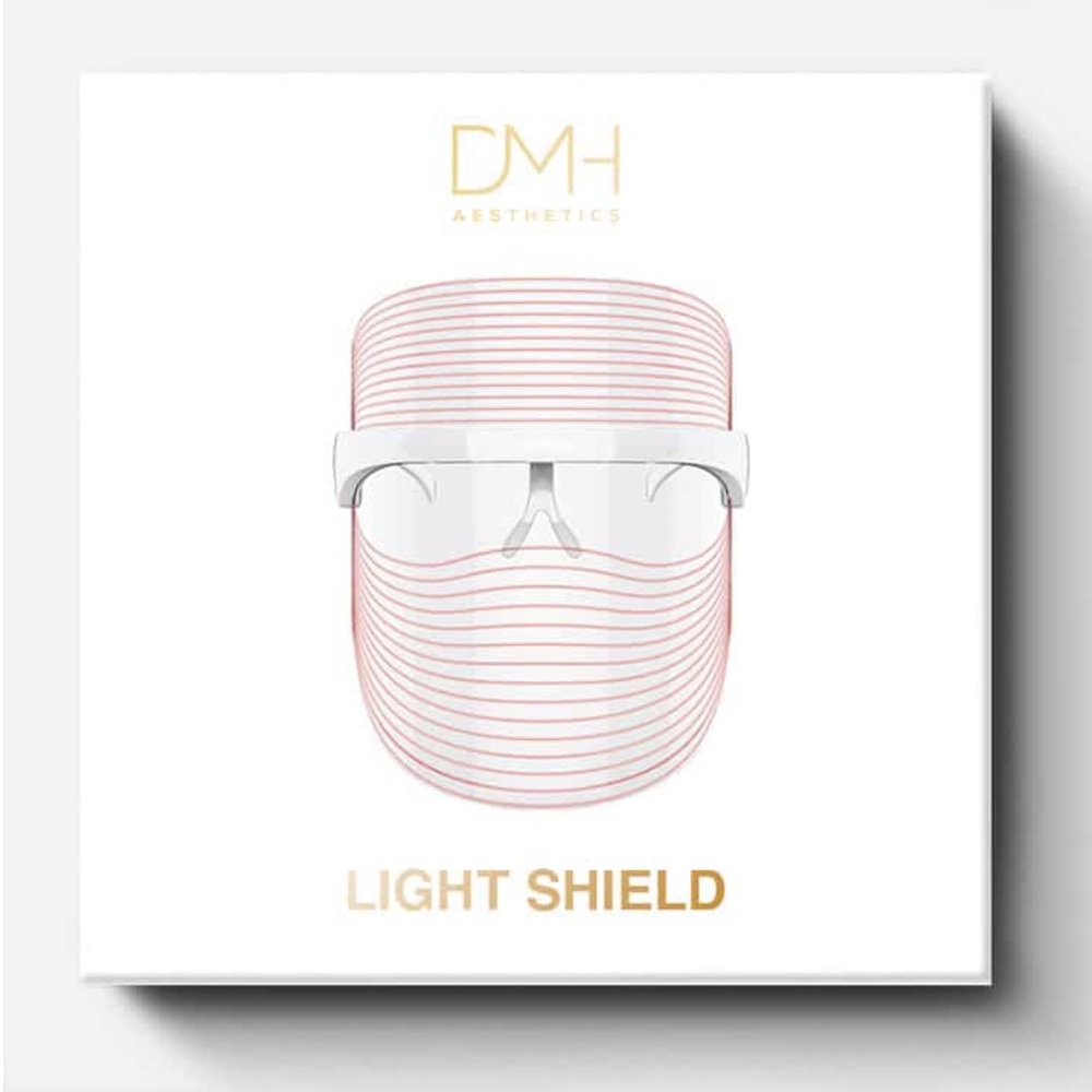 Brand new in box! DMH LED Light Shield Mask